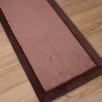 Tapete de Banho Secagem Rápida 50 x 1,20 - MARROM
