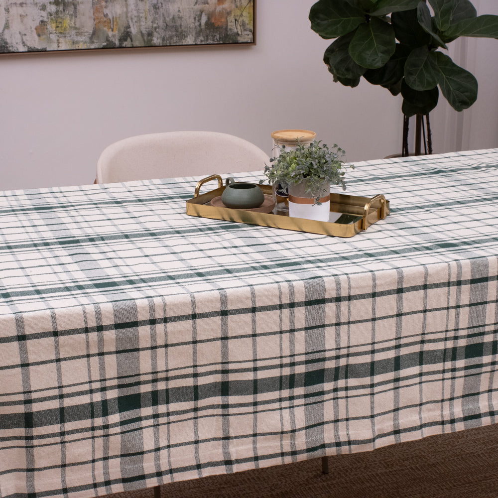 Toalha de Mesa 1,40 x 1,40 m – Verde