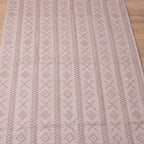 Tapete Beira Cama Veneza 70x140cm - Bege