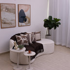 Kit com 4 Capas de Almofadas 43x43 - Tropical Chic