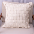 Capa de Almofada Entrelaços – 50x50 cm
