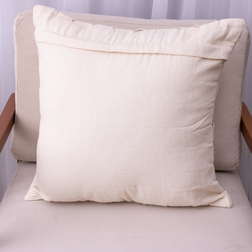 Capa de Almofada Entrelaços – 50x50 cm