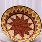 Fruteira Indígena em Fibra Tucumã - Redonda