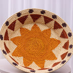 Fruteira Indígena em Fibra Tucumã - Redonda