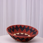 Fruteira Indígena em Fibra Tucumã - Redonda