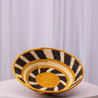 Fruteira Indígena em Fibra Tucumã - Redonda