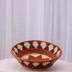 Fruteira Indígena em Fibra Tucumã - Redonda