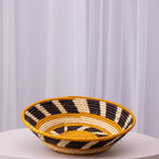 Fruteira Indígena em Fibra Tucumã - Redonda