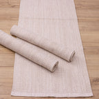 Jogo de Passadeira Serena com 3 peças - Nude