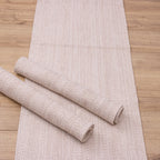 Jogo de Passadeira Serena com 3 peças - Nude