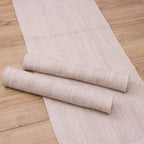 Jogo de Passadeira Serena com 3 peças - Nude