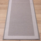 Passadeira Avulsa Ravena Antiderrapante 50 x 180cm - Dourada