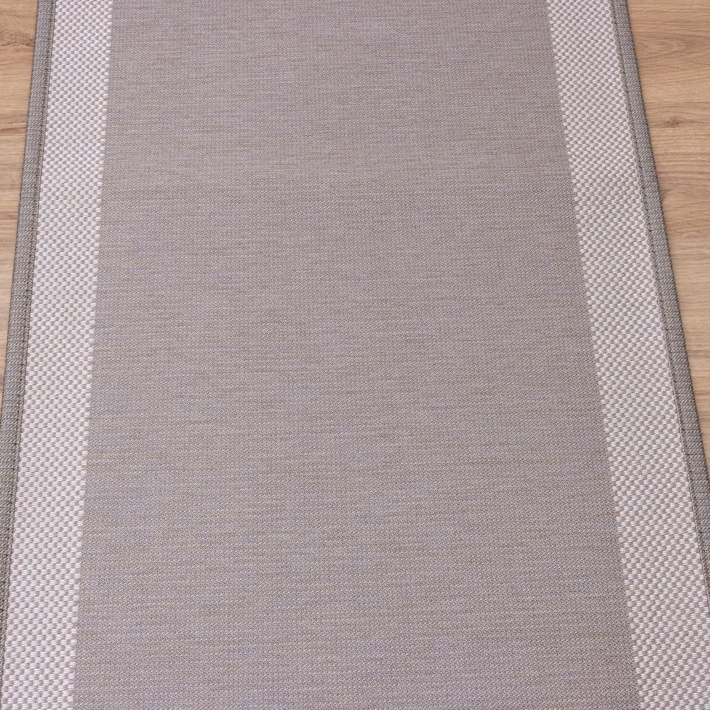 Passadeira Avulsa Ravena Antiderrapante 50 x 180cm - Dourada