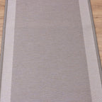 Passadeira Avulsa Ravena Antiderrapante 50 x 180cm - Dourada