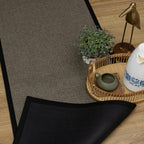 Passadeira Avulsa Siena Antiderrapante 50 x 140cm - Bege Acinzentado