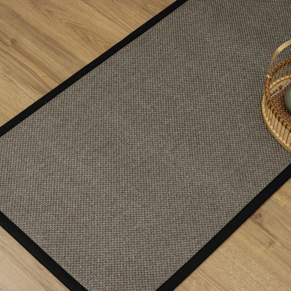 Passadeira Avulsa Siena Antiderrapante 50 x 140cm - Bege Acinzentado