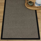 Passadeira Avulsa Siena Antiderrapante 60 x 180cm - Bege Acinzentado