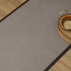 Passadeira Avulsa Siena Antiderrapante 60 x 180cm - Capuccino