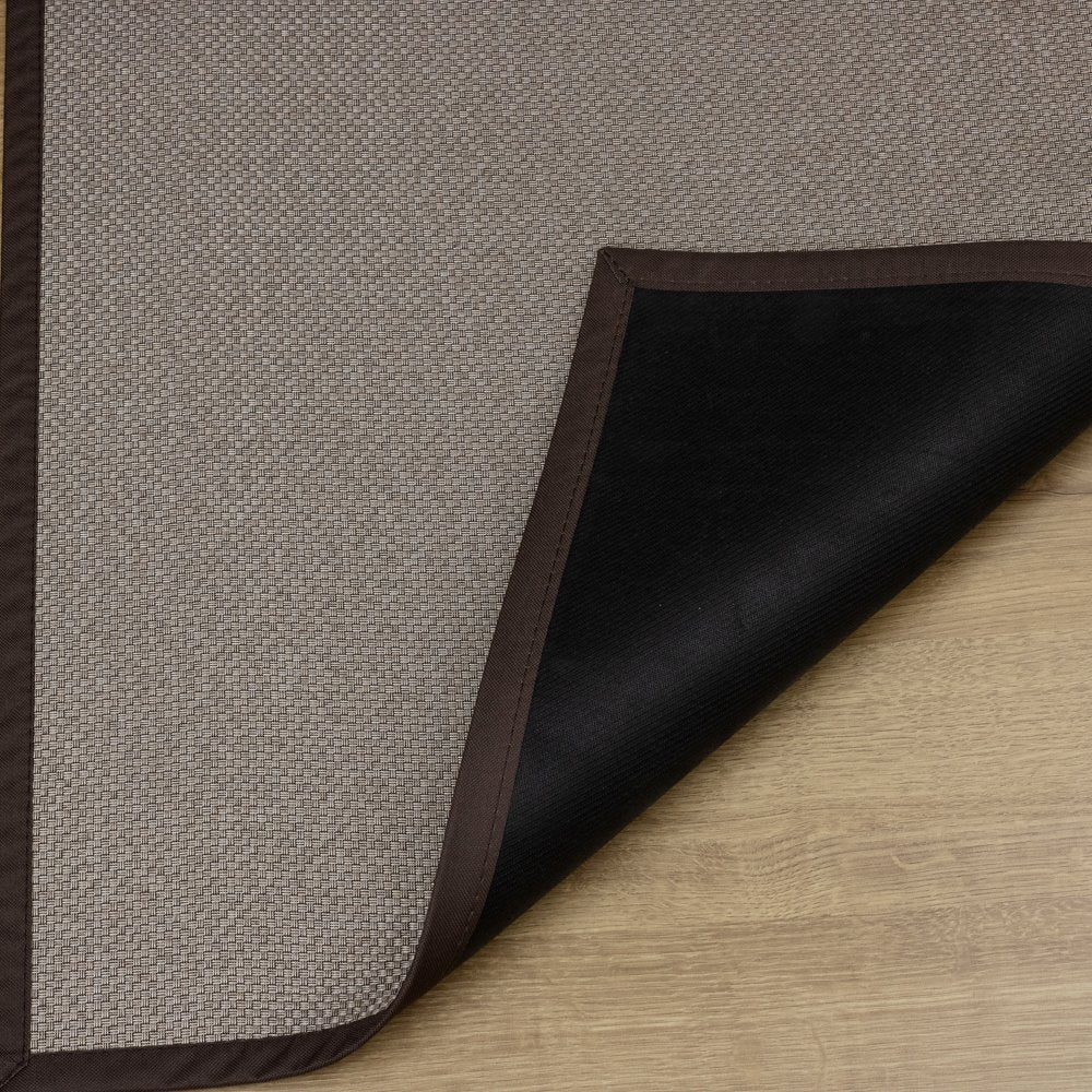 Passadeira Avulsa Siena Antiderrapante 60 x 180cm - Capuccino