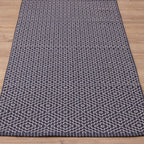 Tapete Beira Cama Cairo 75x140cm - Chumbo