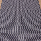 Tapete Beira Cama Cairo 75x140cm - Chumbo