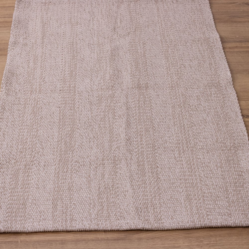 Tapete Beira Cama Serena 65x140cm - Nude