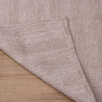 Tapete Beira Cama Serena 65x140cm - Nude