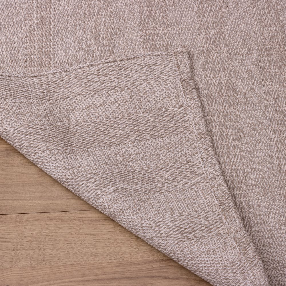 Tapete Beira Cama Serena 65x140cm - Nude