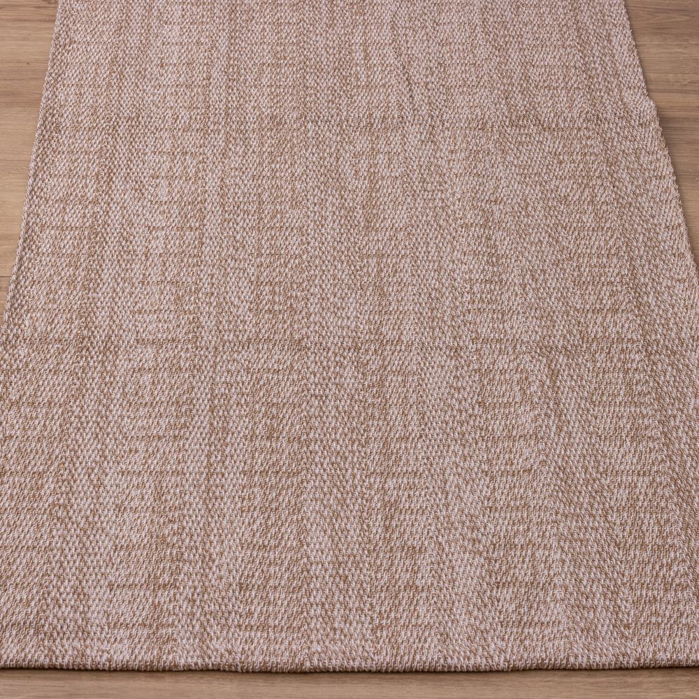 Tapete Beira Cama Serena 65x140cm - Bege