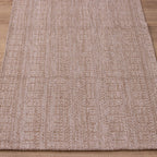 Tapete Beira Cama Serena 65x140cm - Bege