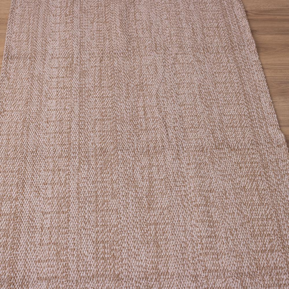Tapete Beira Cama Serena 65x140cm - Bege
