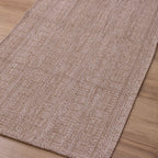 Tapete Beira Cama Serena 65x140cm - Bege