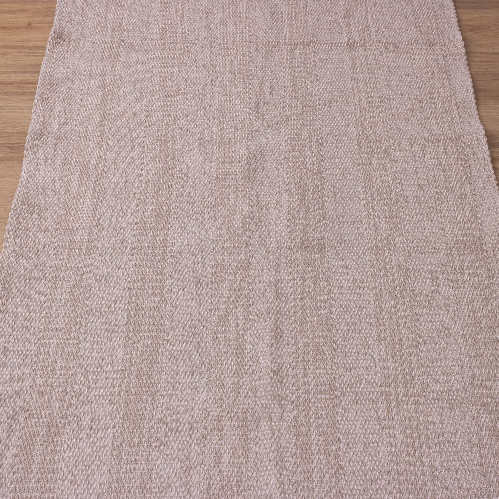 Tapete Beira Cama Serena 65x200cm - Nude