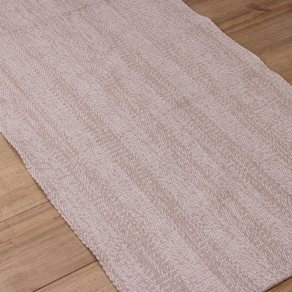 Tapete Beira Cama Serena 65x200cm - Nude