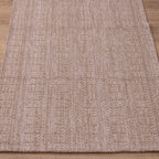 Tapete Beira Cama Serena 65x200cm - Bege