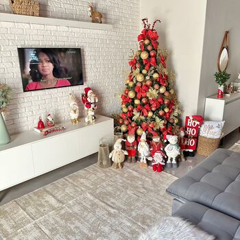 Tapete para Sala Carrara 150x200cm - Bege