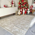 Tapete para Sala Carrara 200x250cm - Bege