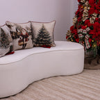 Tapete para Sala Serena 200x300cm - Bege